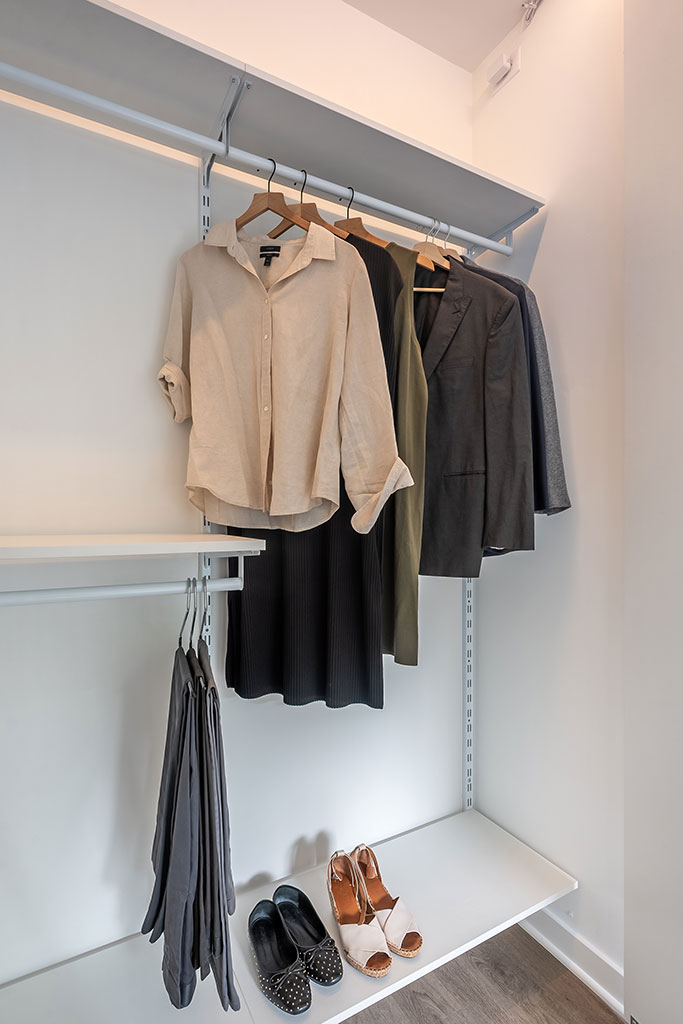 Custom Closets